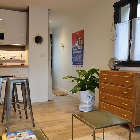 Le Burlat - Studio - Lyon - Tassin Ngoại thất bức ảnh
