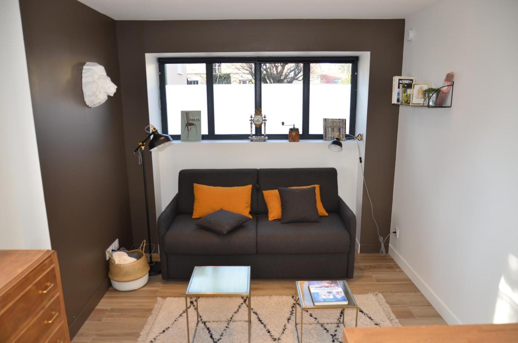Le Burlat - Studio - Lyon - Tassin Ngoại thất bức ảnh