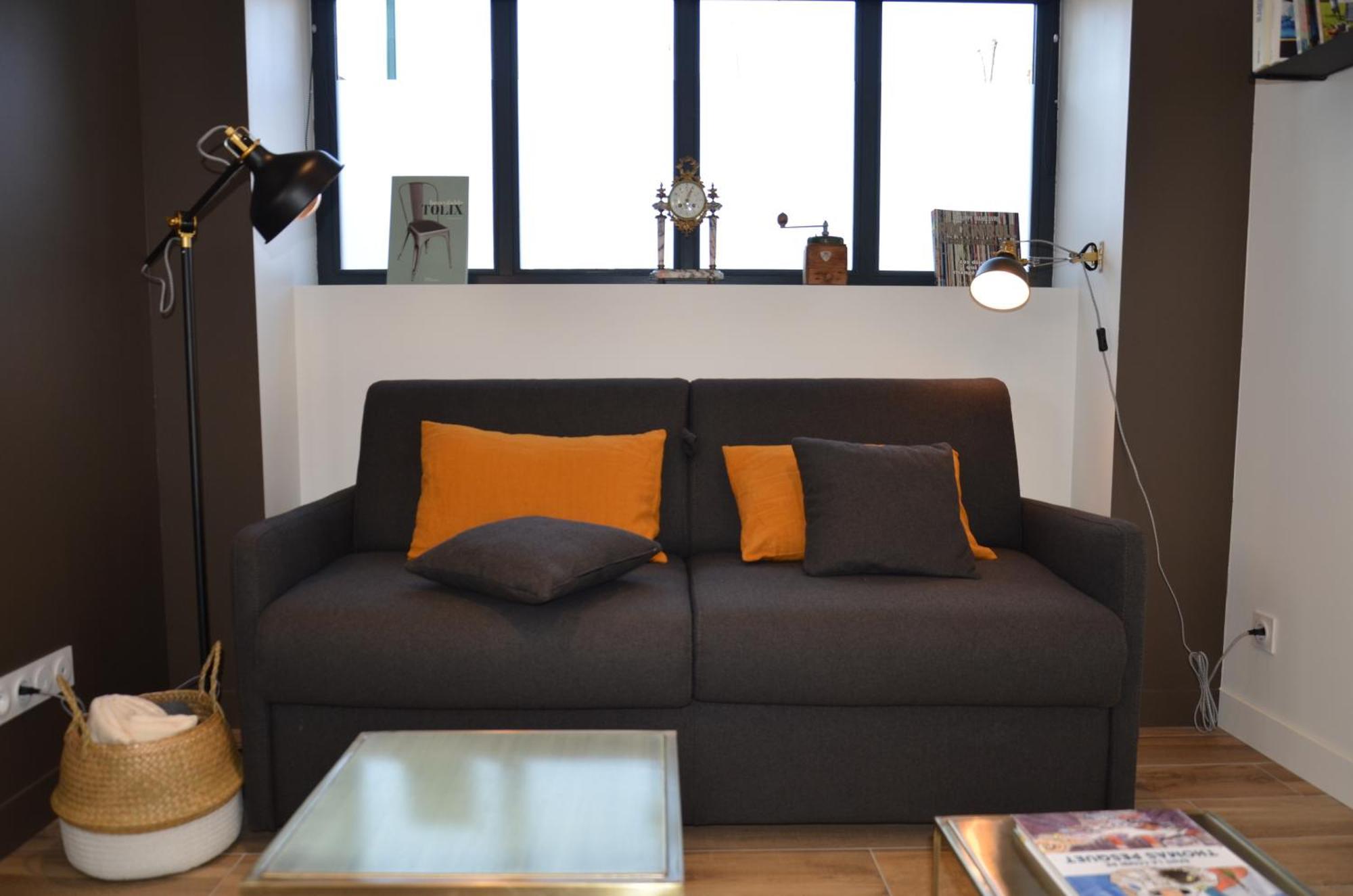 Le Burlat - Studio - Lyon - Tassin Ngoại thất bức ảnh